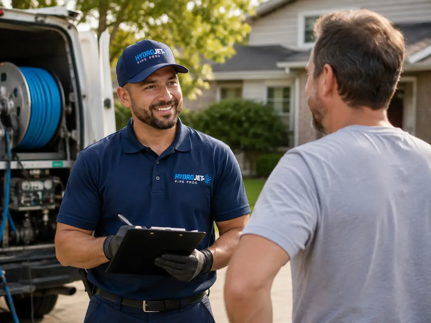 Hydro Jet Pipe Descaling Ashaway, RI FAQs